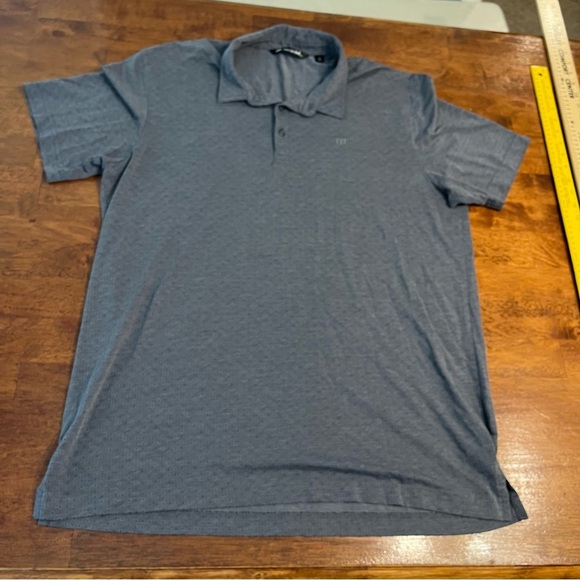 Travis Mathew men’s gray polo size XL - Picture 1 of 7